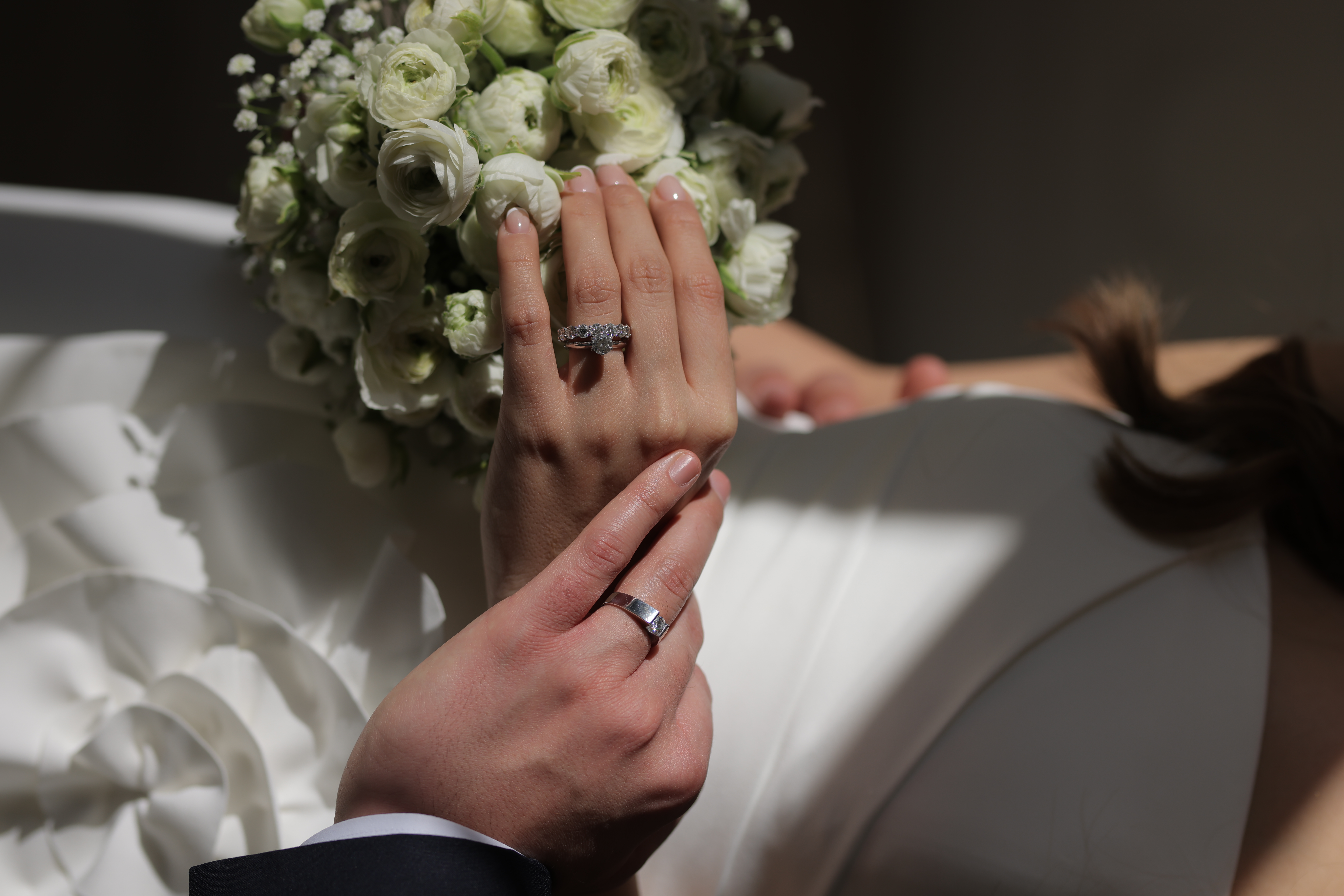 Wedding detail