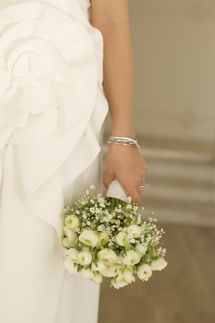 Wedding portrait